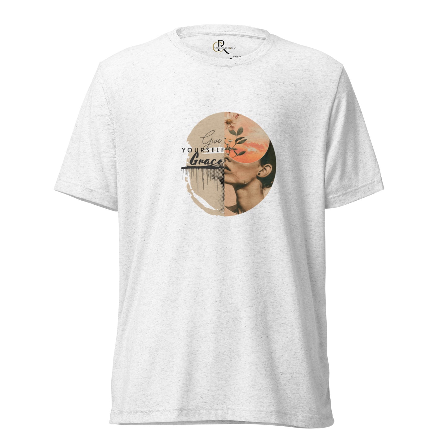 Give Grace Graphic T-Shirt