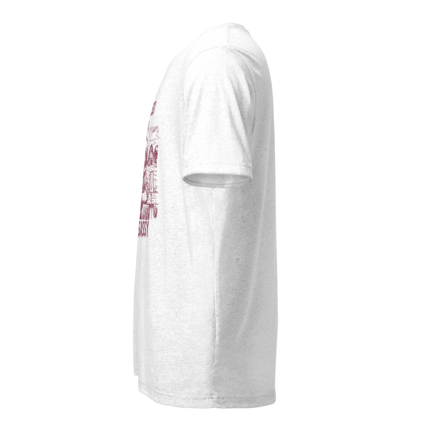 Class & Sass Graphic T-Shirt