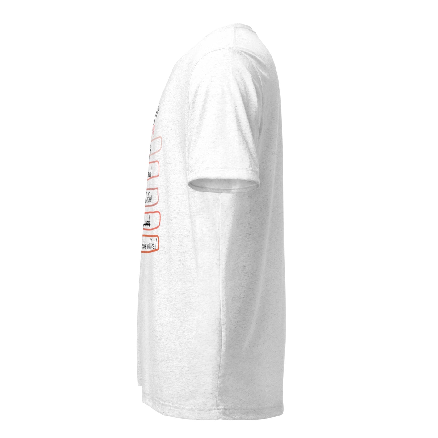 To-Do List Graphic T-Shirt