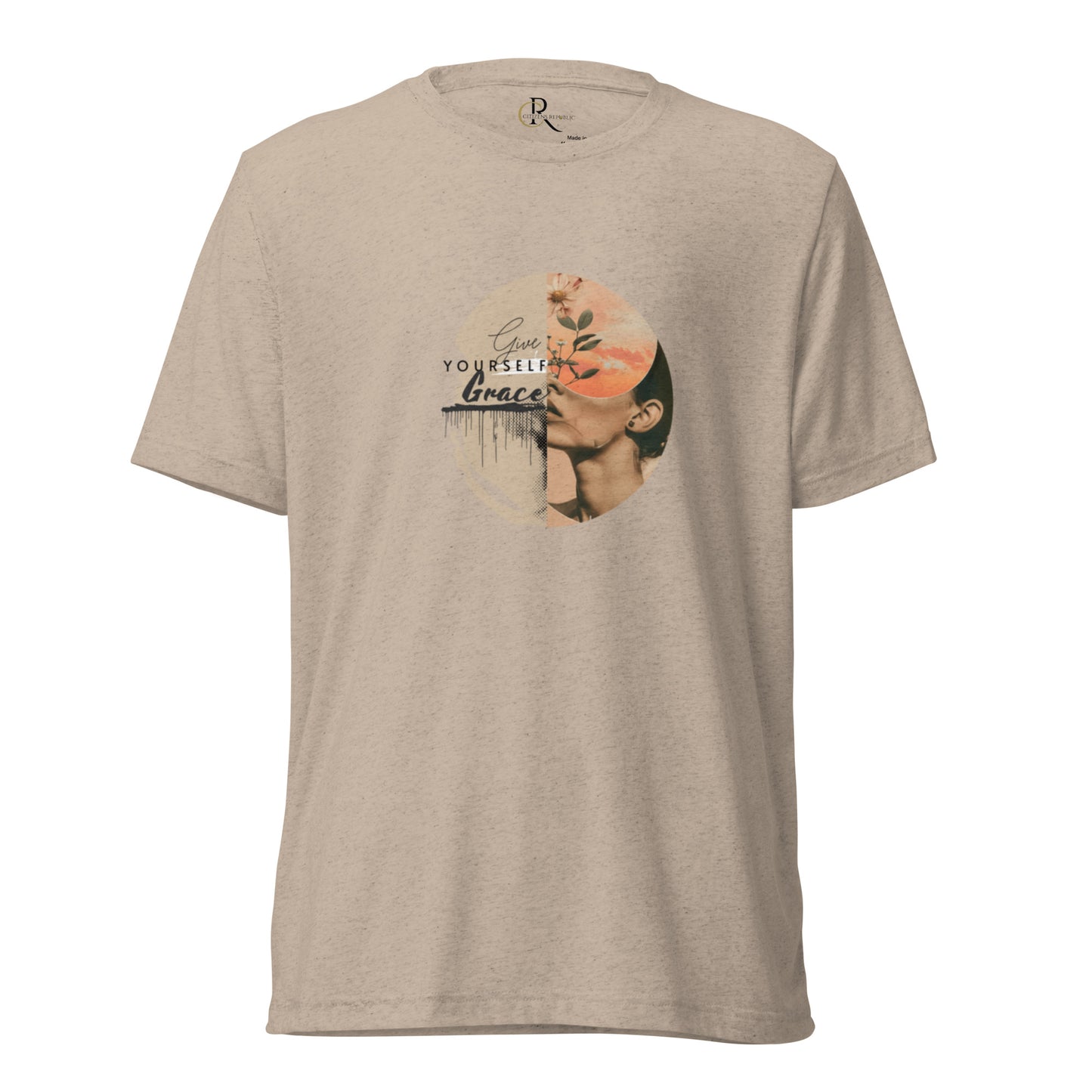 Give Grace Graphic T-Shirt