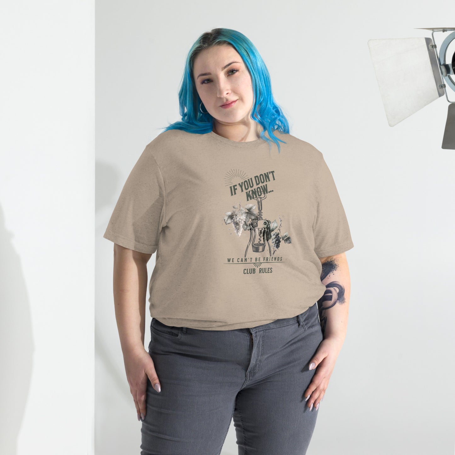 Choose Wisely Graphic T-shirt