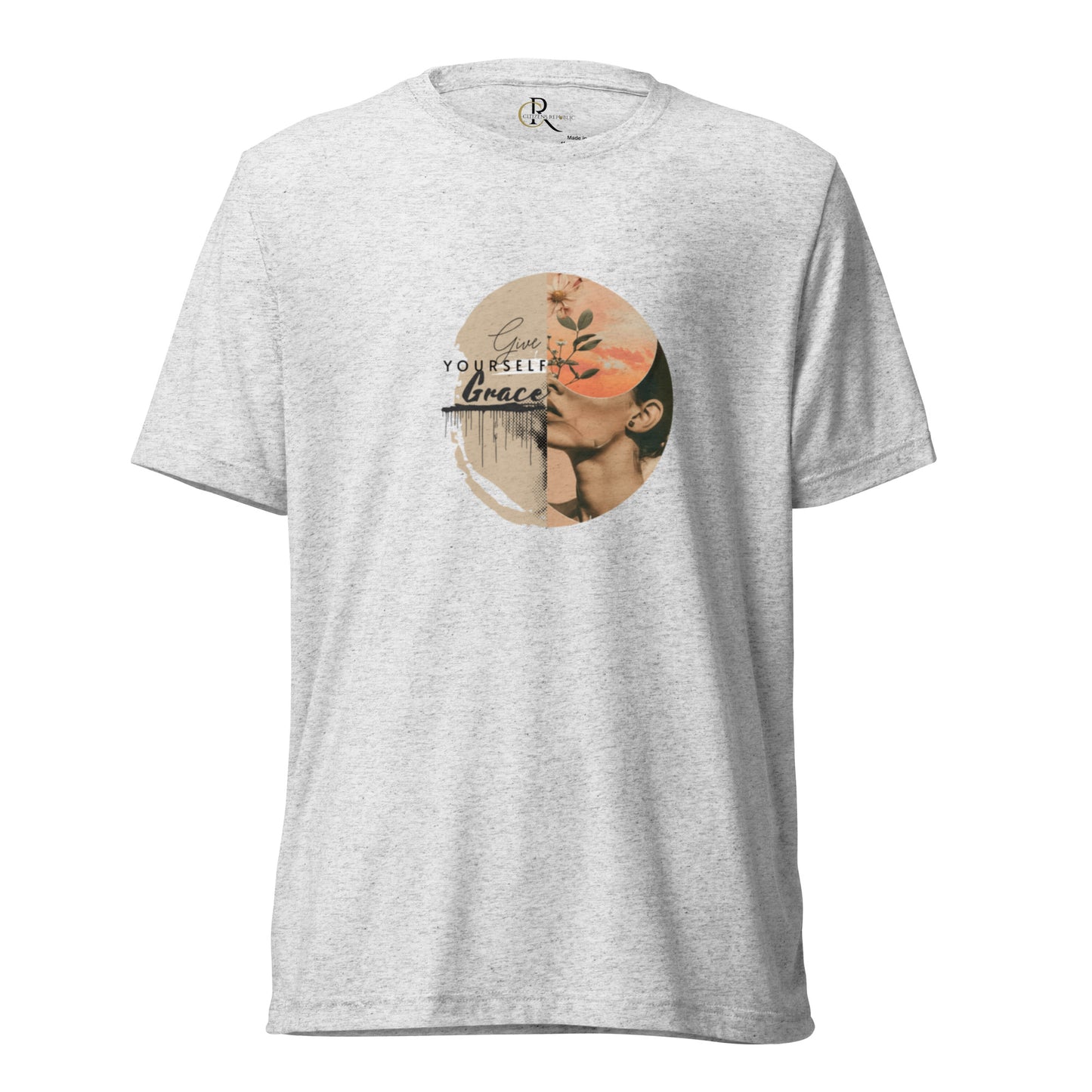 Give Grace Graphic T-Shirt