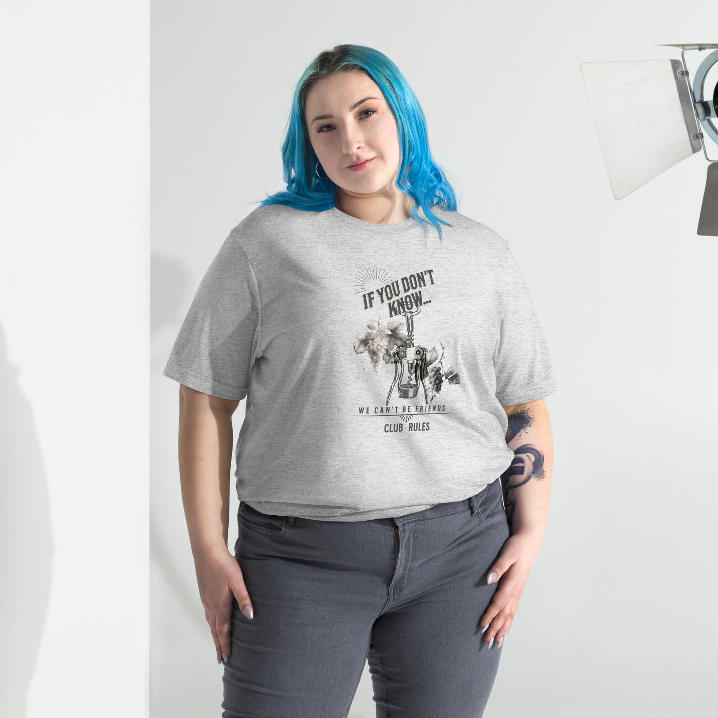 Choose Wisely Graphic T-shirt