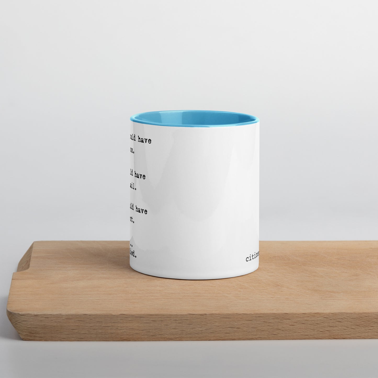 Product mockup