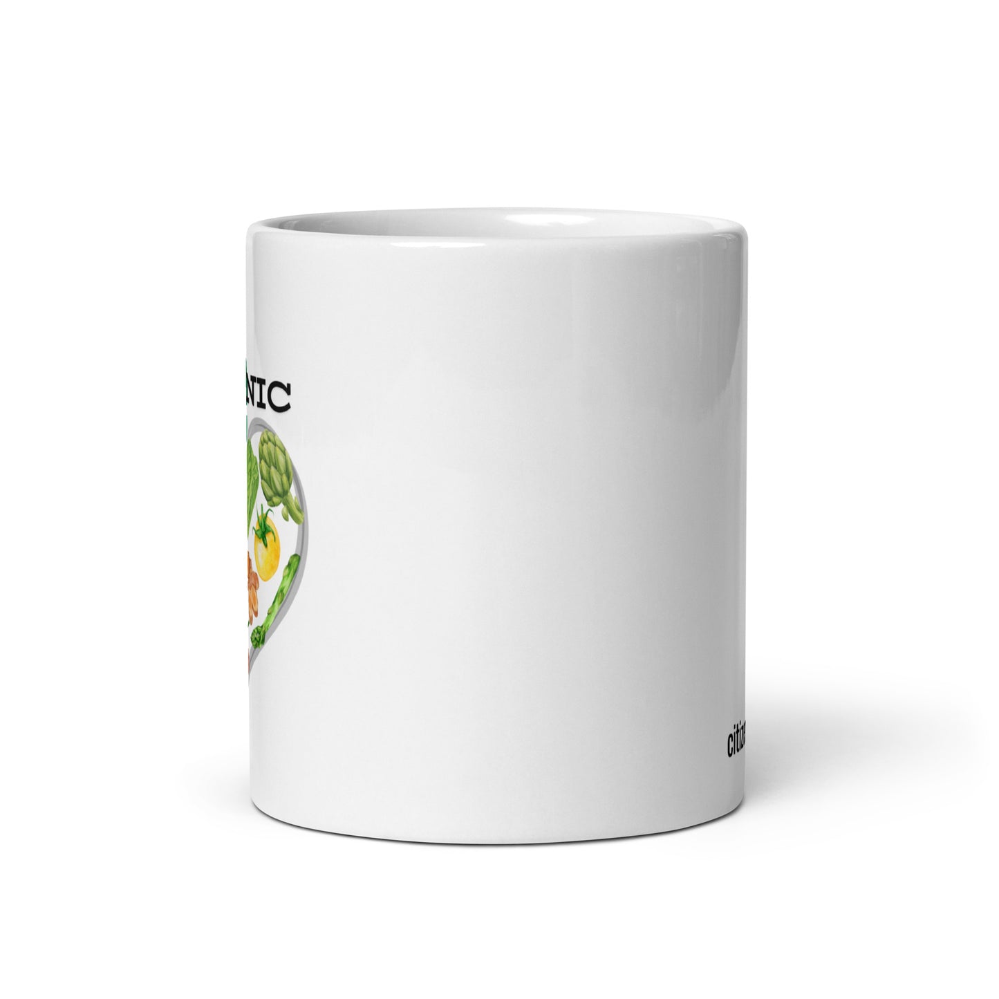BE Organic -Ceramic Mug