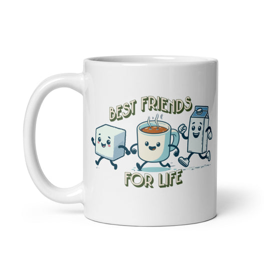 BFF Ceramic Mug