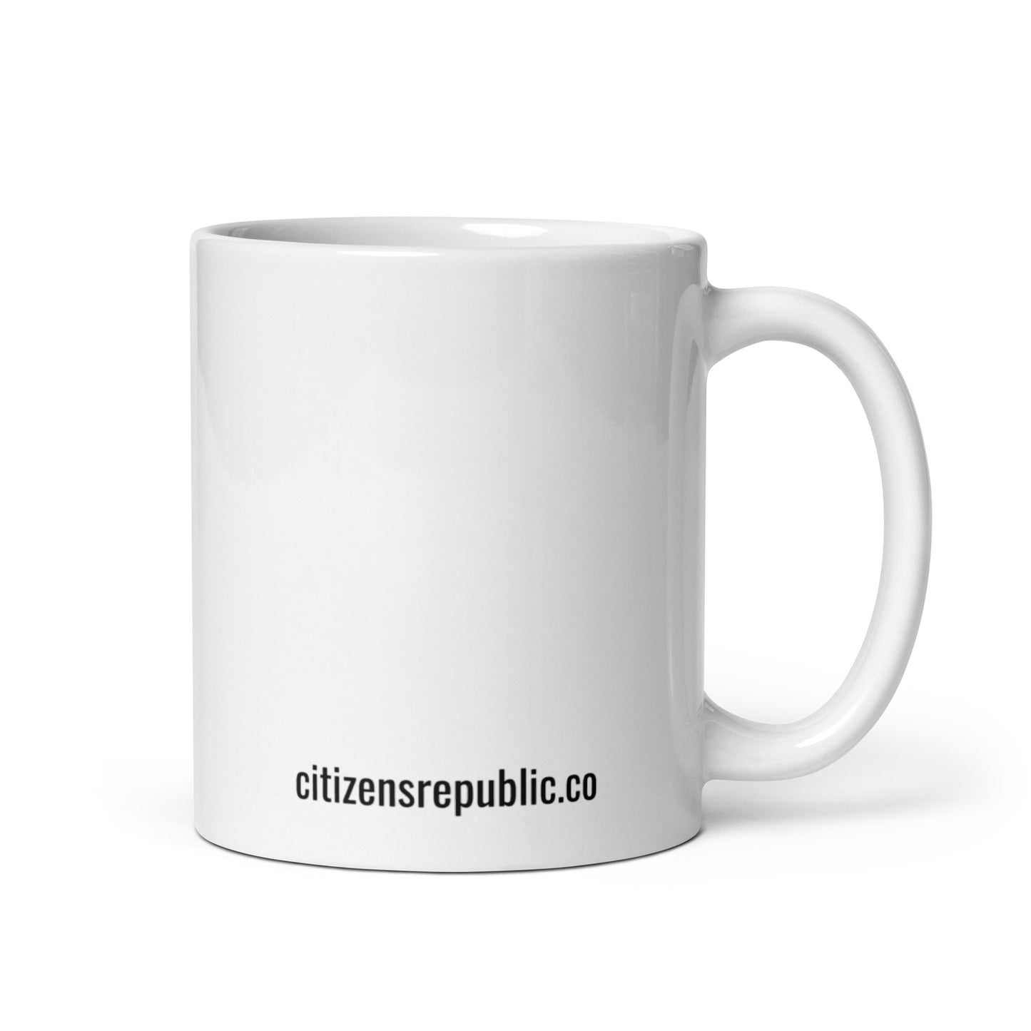 NOT A Vegan - Ceramic Mug