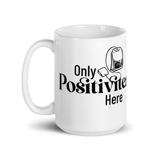 Positivitea Ceramic Mug