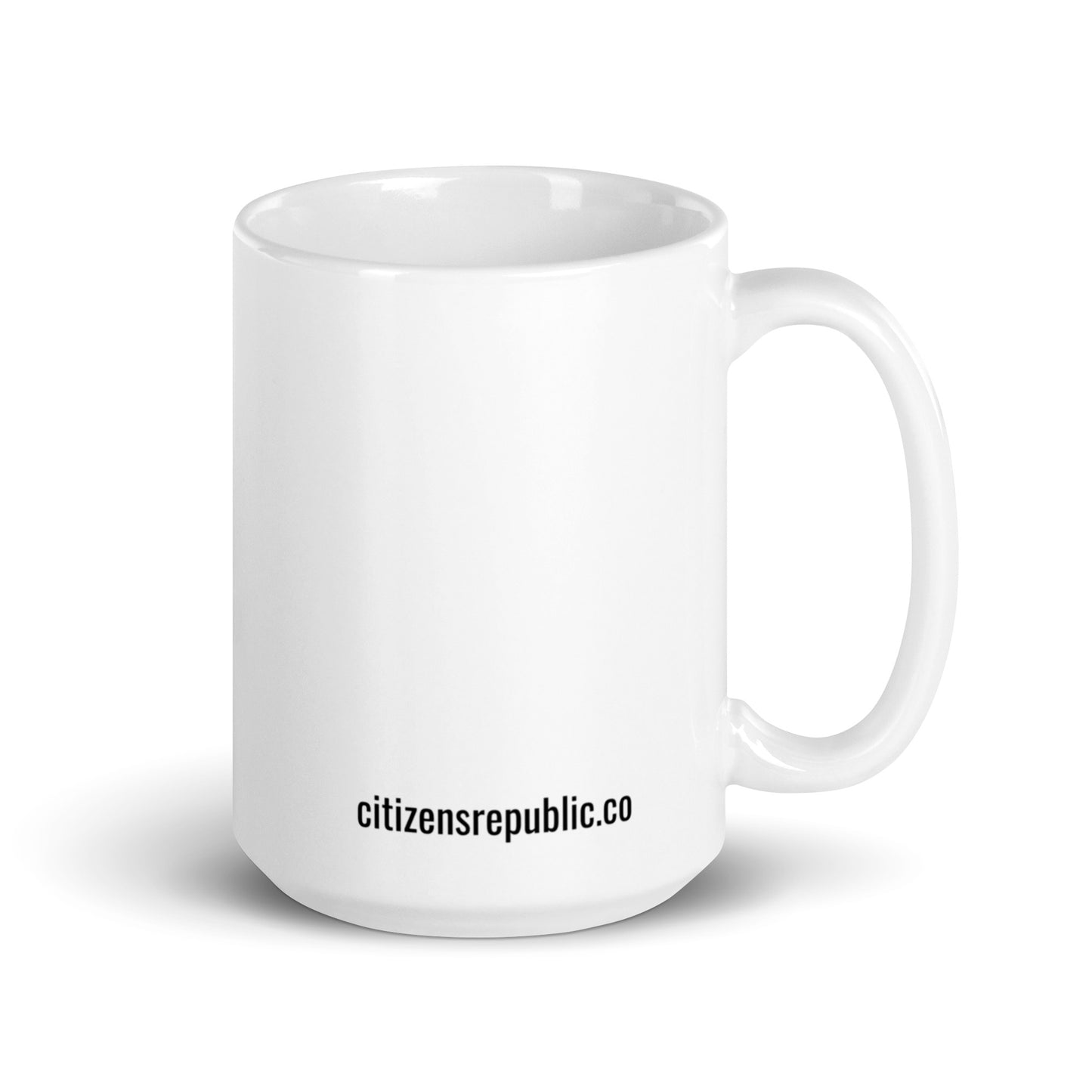 NOT A Vegan - Ceramic Mug