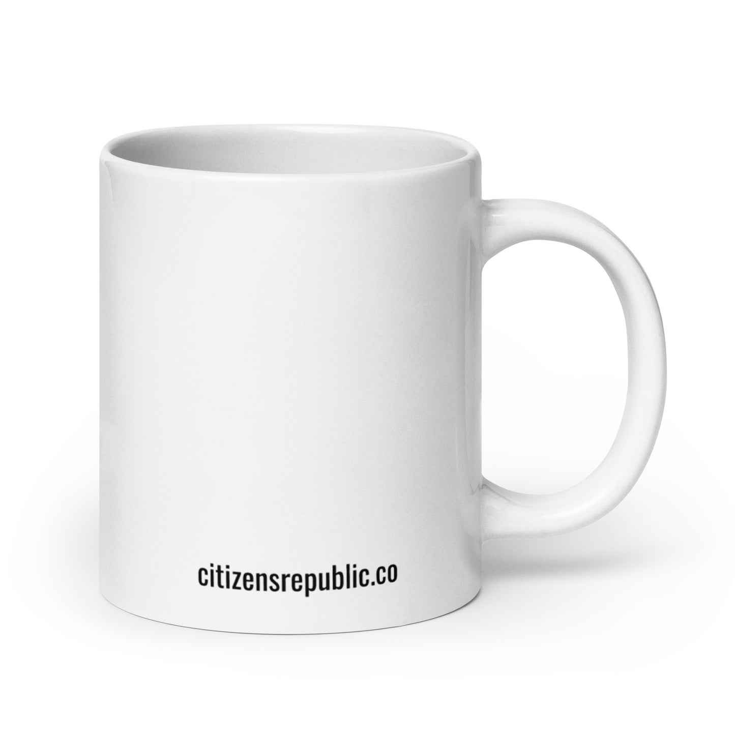 NOT A Vegan - Ceramic Mug