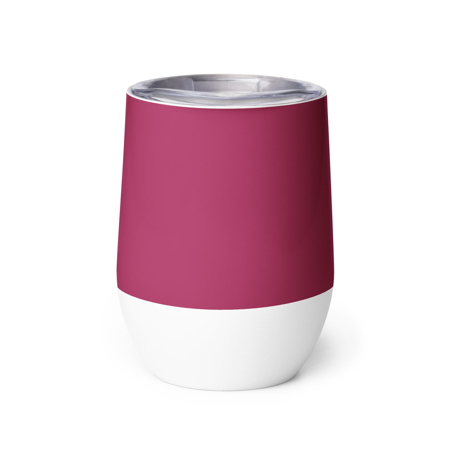 Red Enthused Wine Tumbler