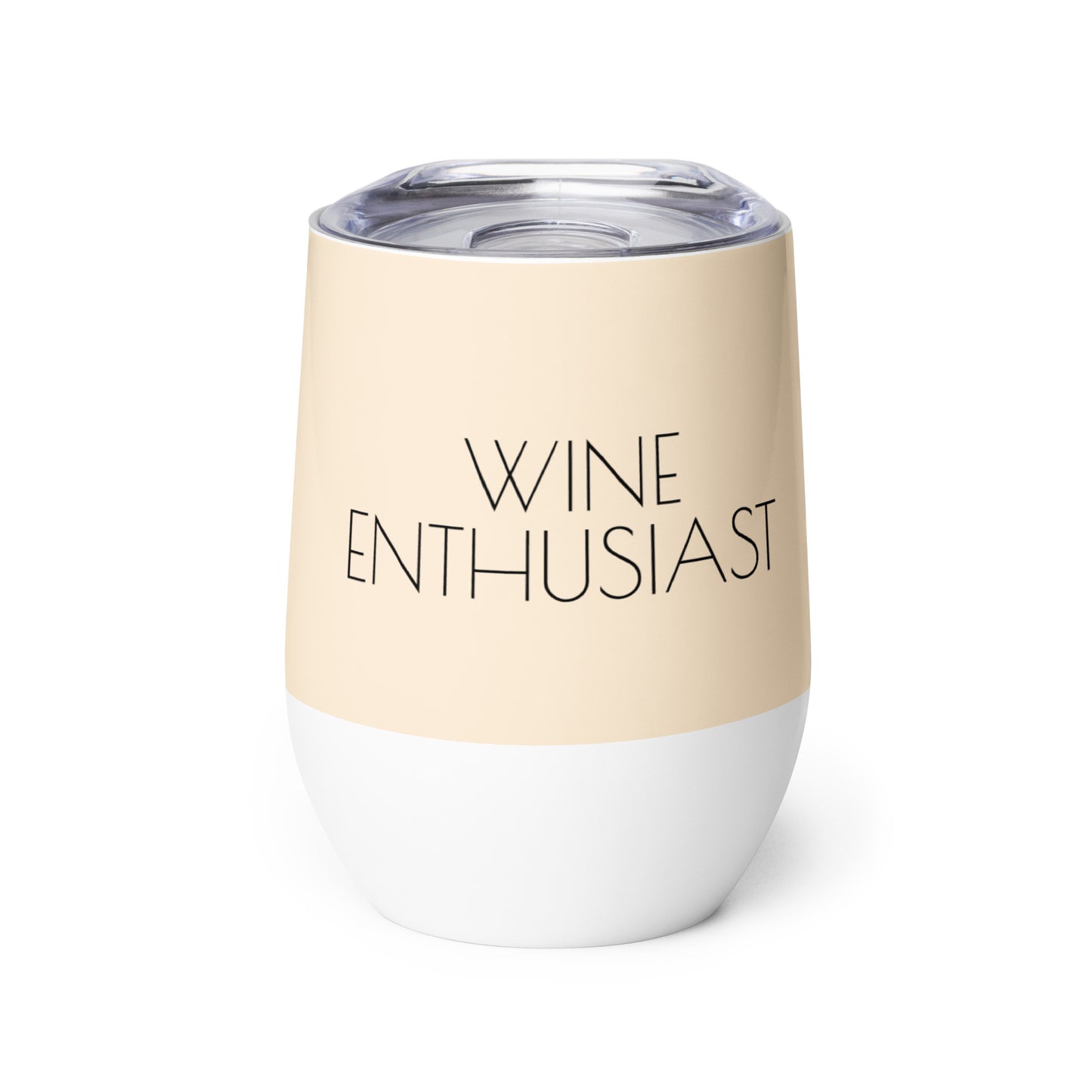 Enthused Wine Tumbler