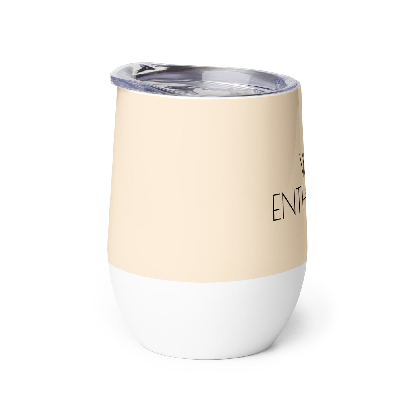 Enthused Wine Tumbler