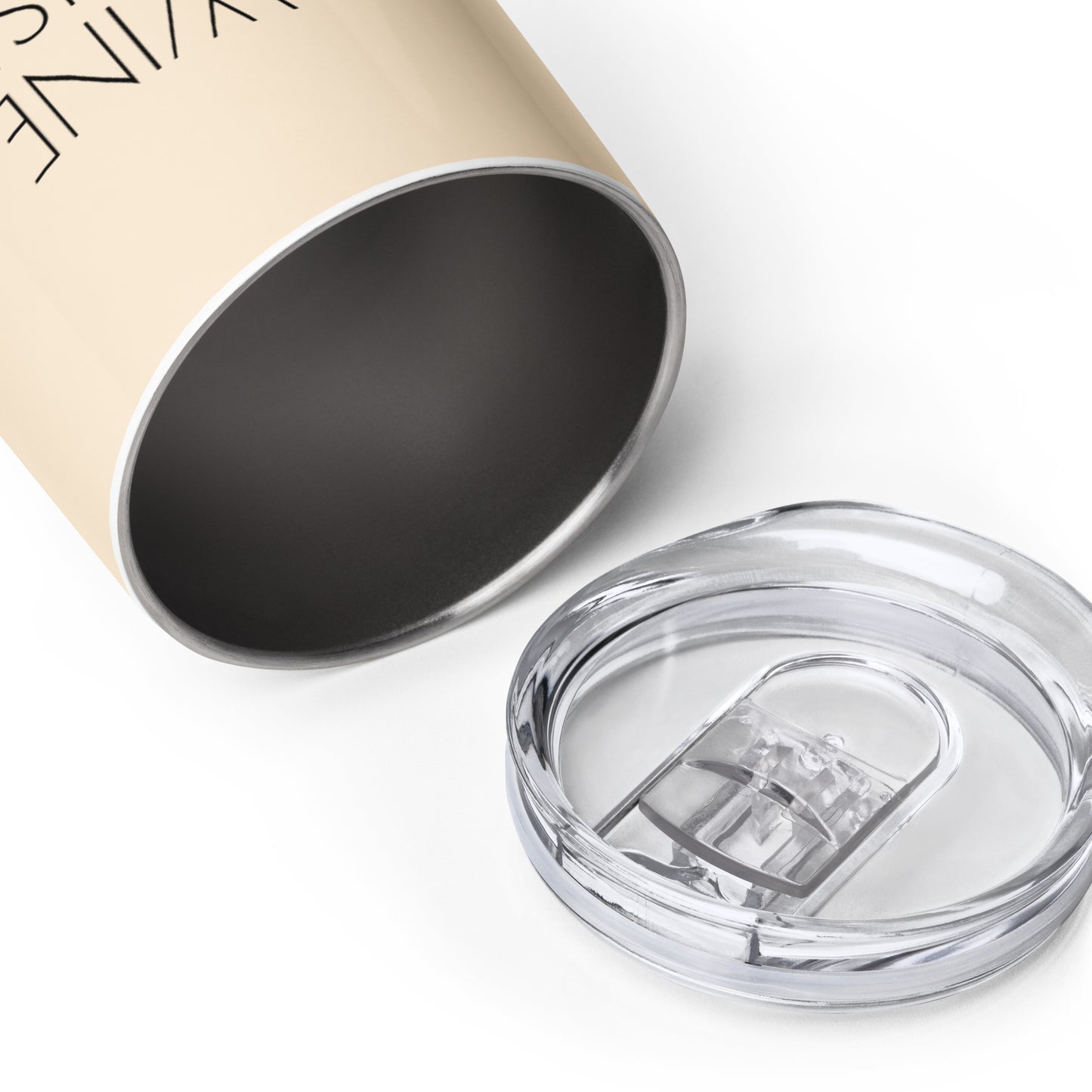 Enthused Wine Tumbler