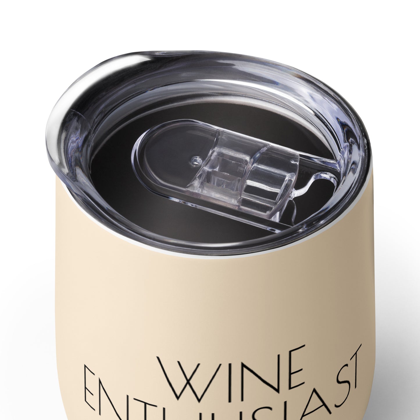 Enthused Wine Tumbler