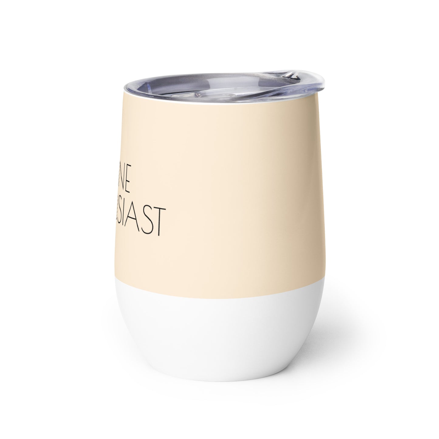 Enthused Wine Tumbler