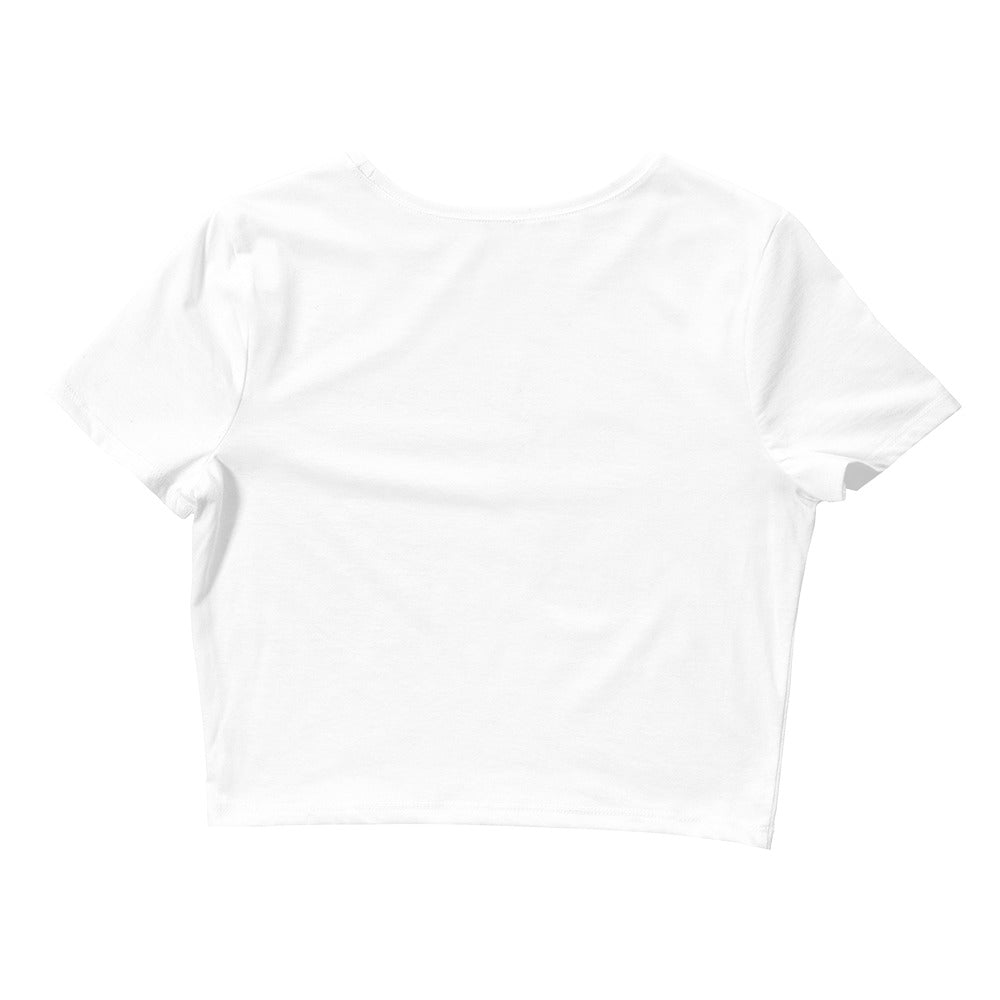 Perspective Crop Top