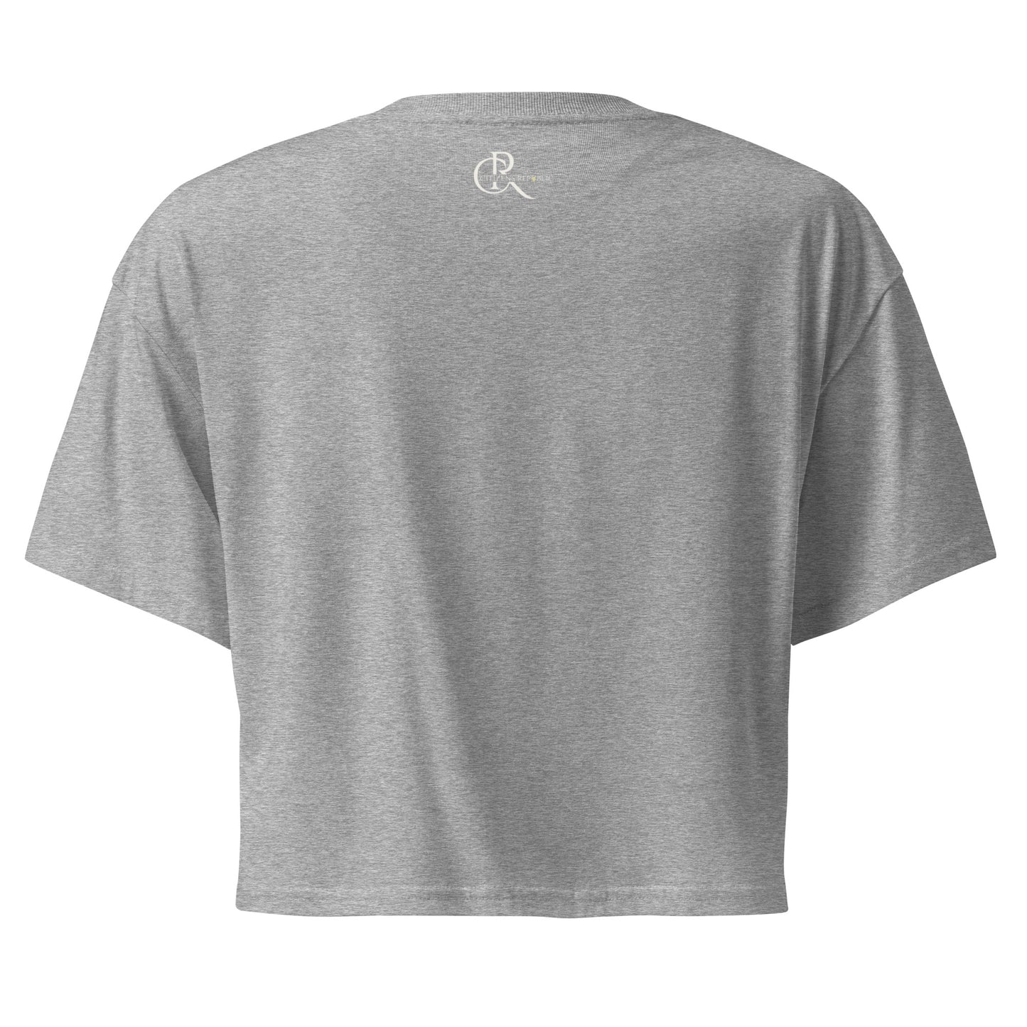 All Noise Crop Top