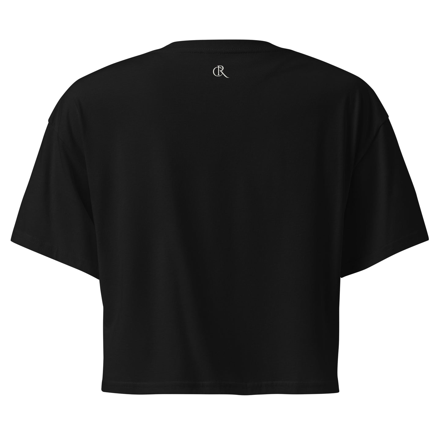 Here for Boos Women’s Crop Top