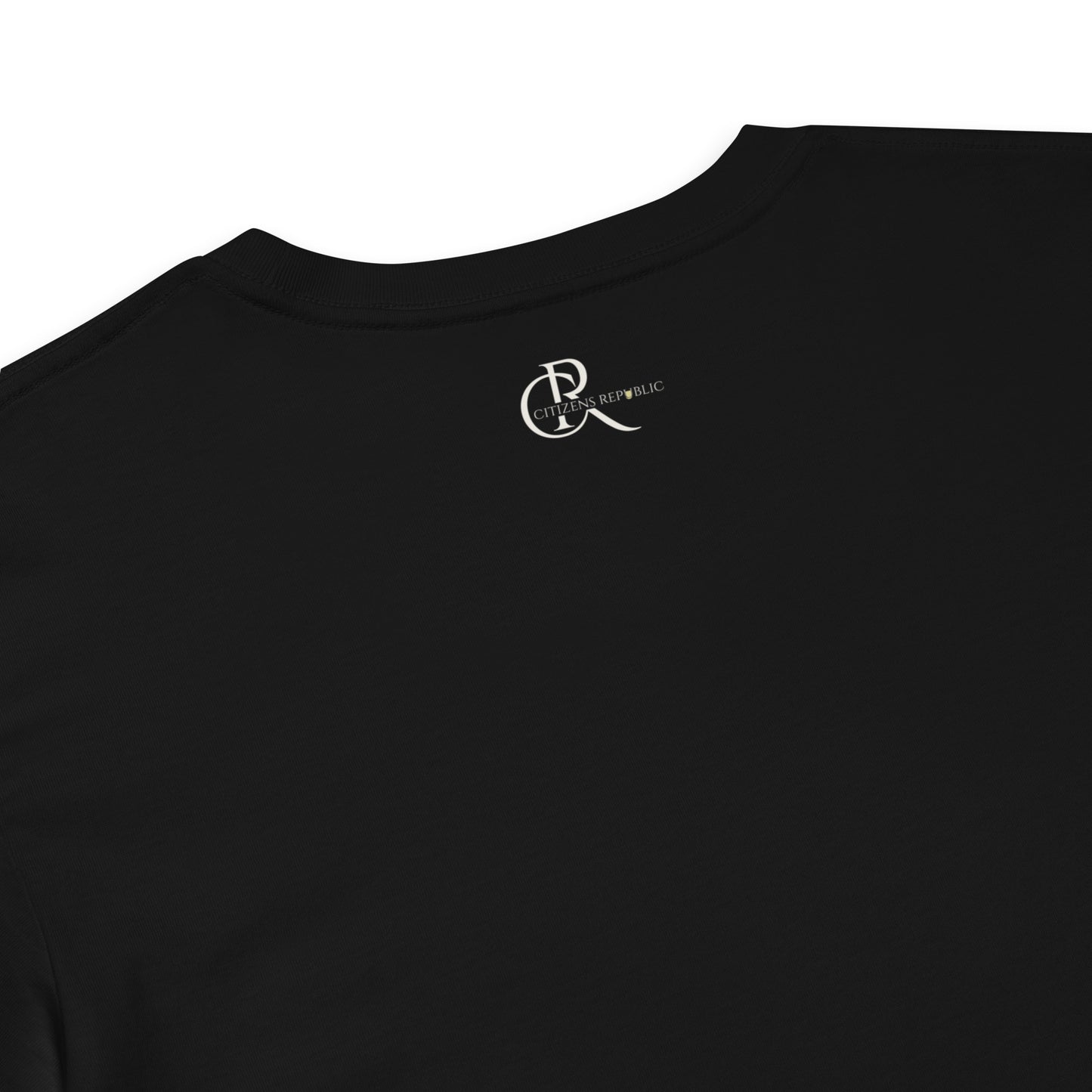 All Noise Crop Top
