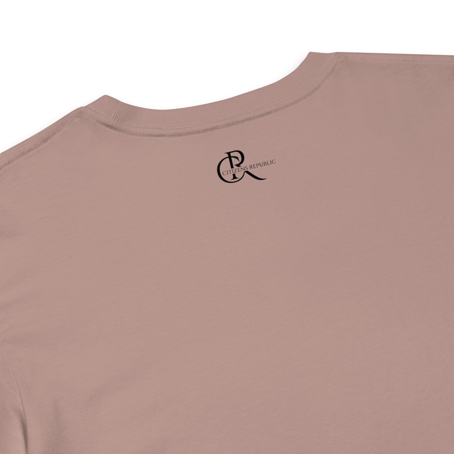 All Noise Crop Top