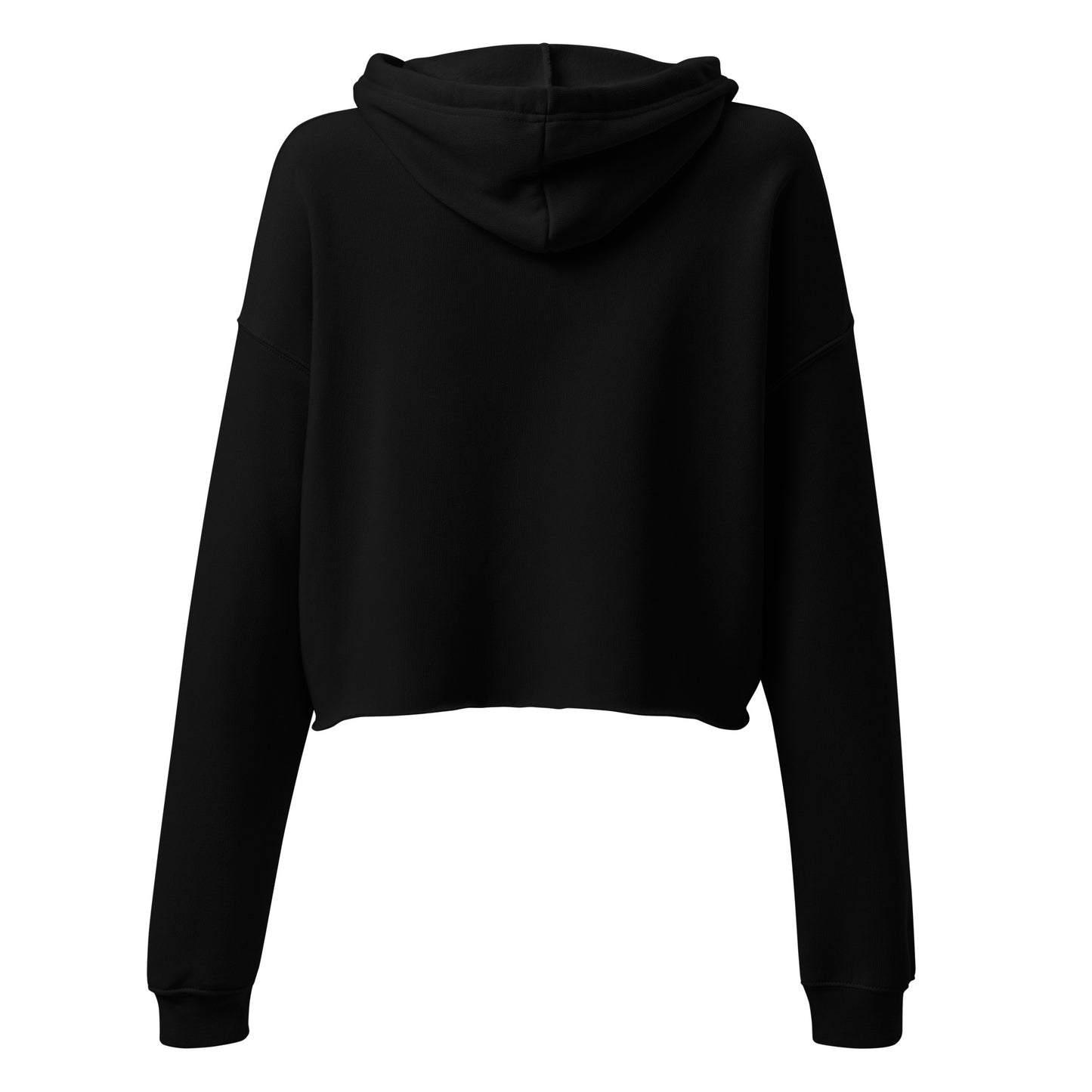 Autumn Vibes Crop Hoodie