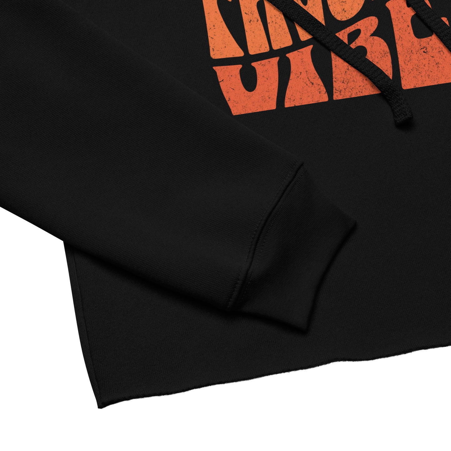 Autumn Vibes Crop Hoodie