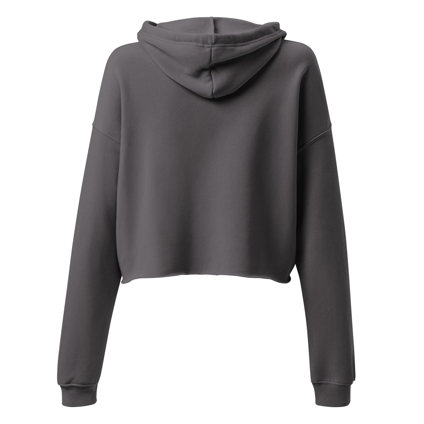 Autumn Vibes Crop Hoodie
