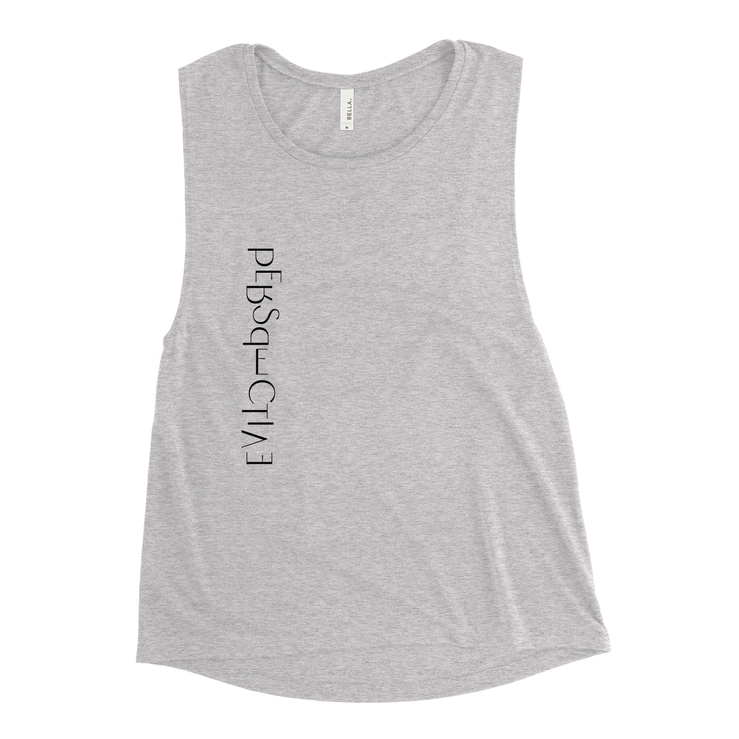 Perspective Muscle Tank
