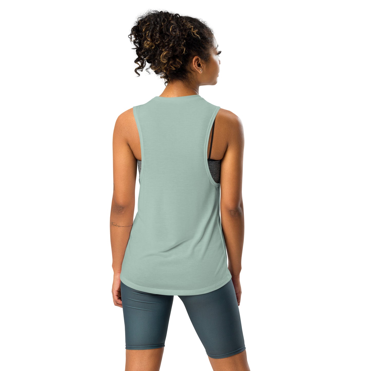 Perspective Muscle Tank