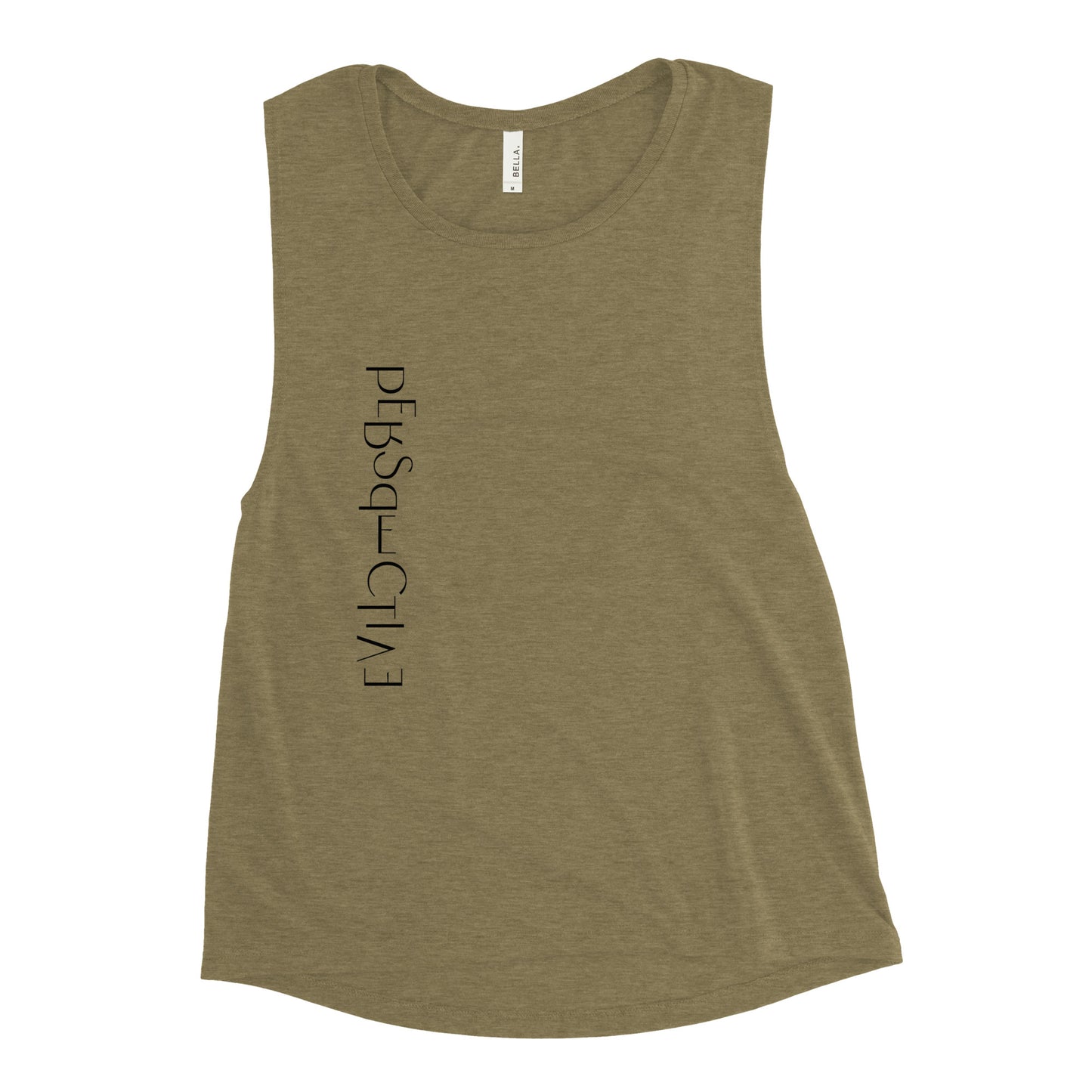 Perspective Muscle Tank