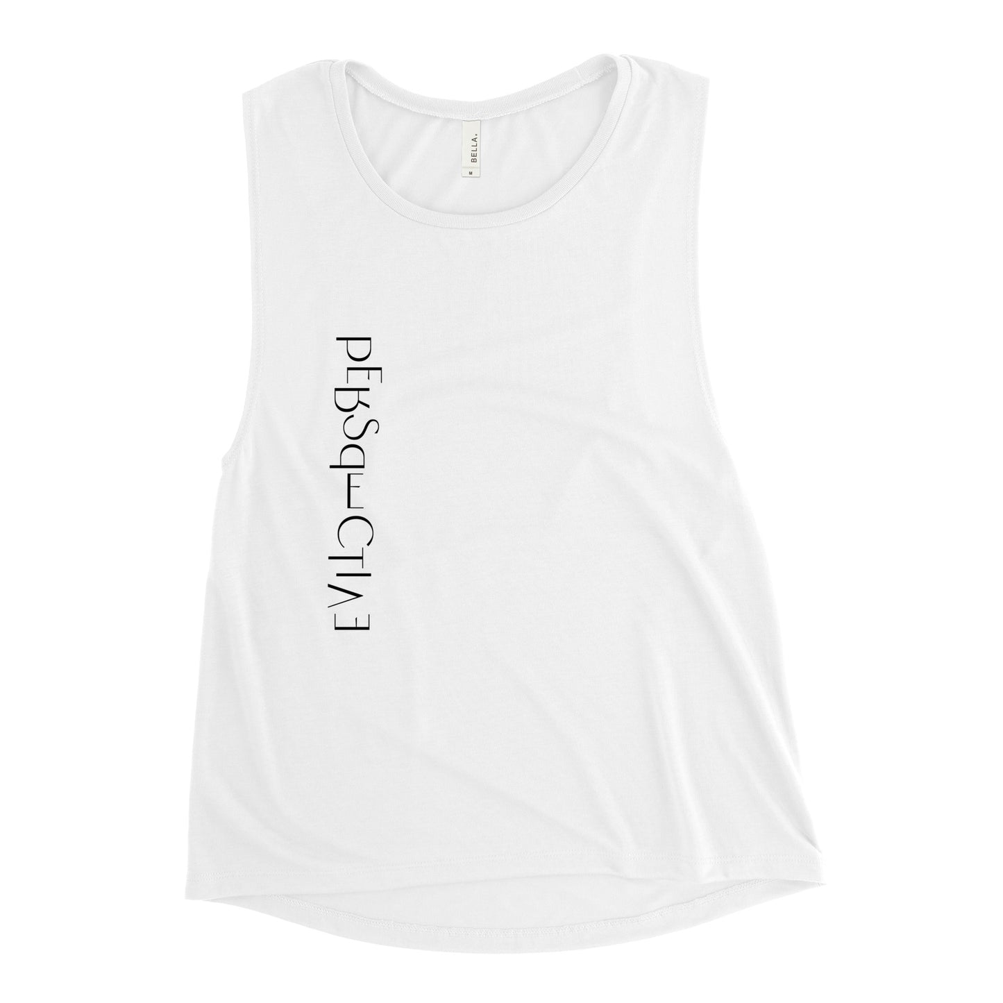Perspective Muscle Tank