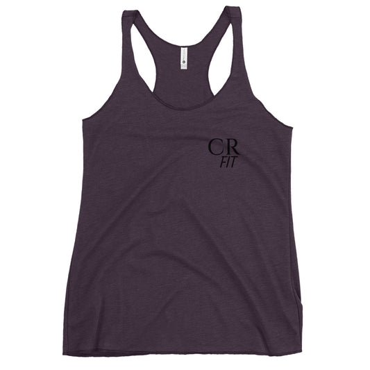 CR Fit Racerback Tank