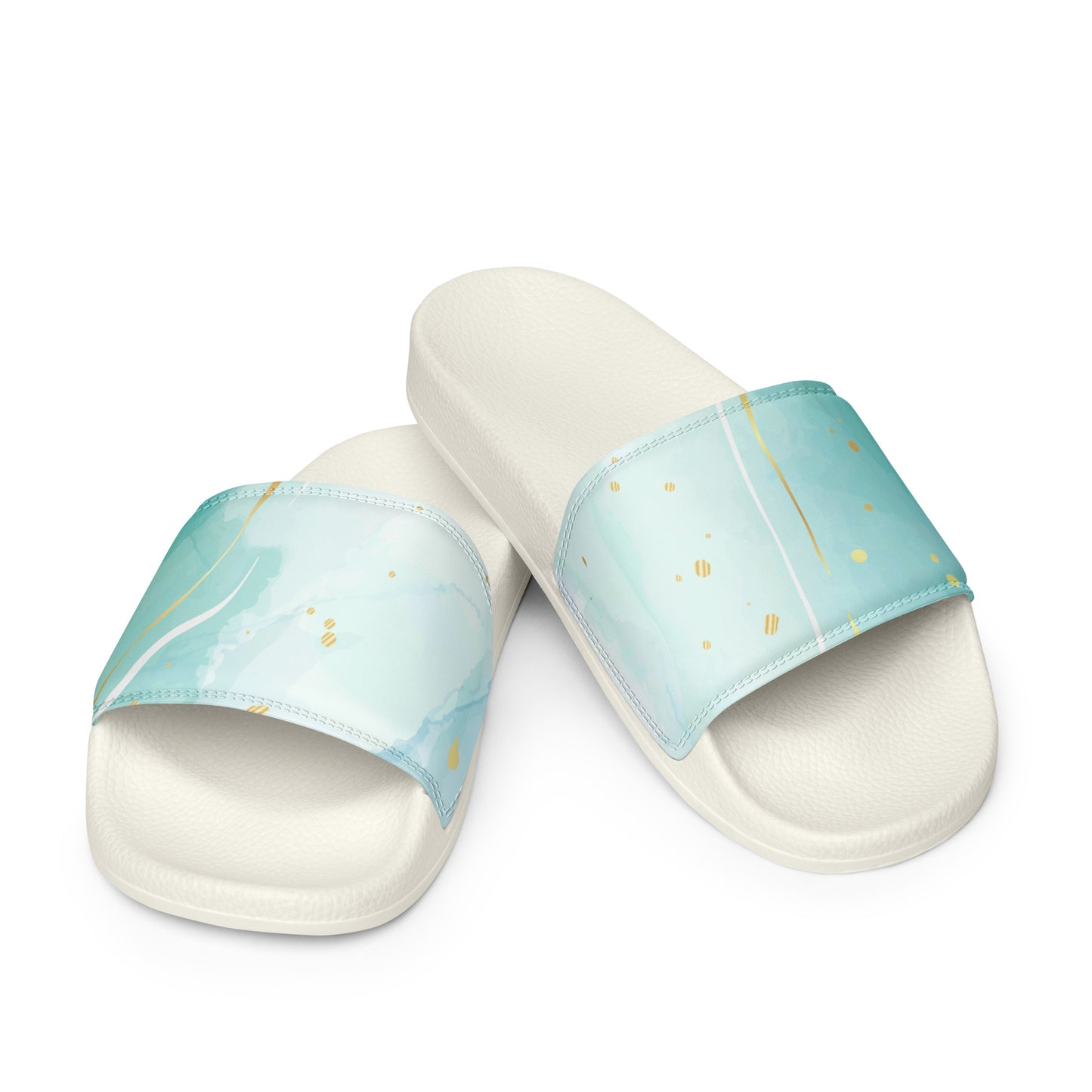 Sparkling Water Women's Slides