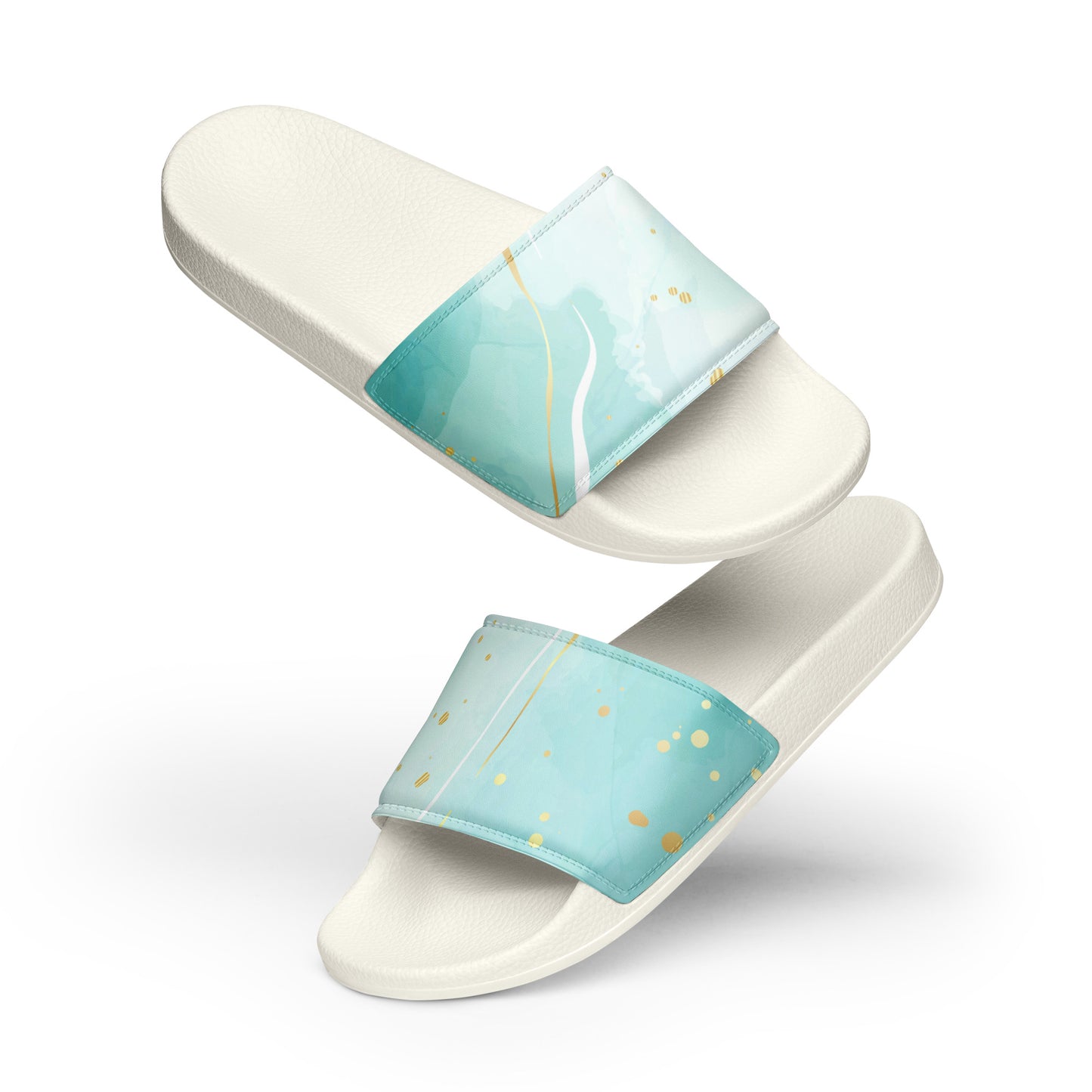 Sparkling Water Women's Slides