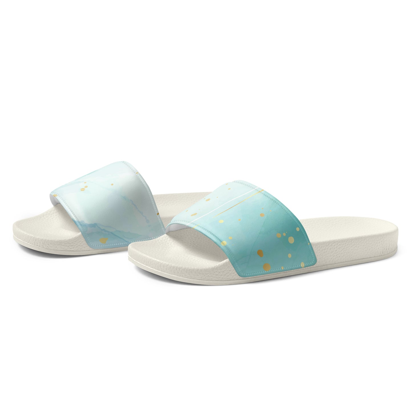 Sparkling Water Women's Slides