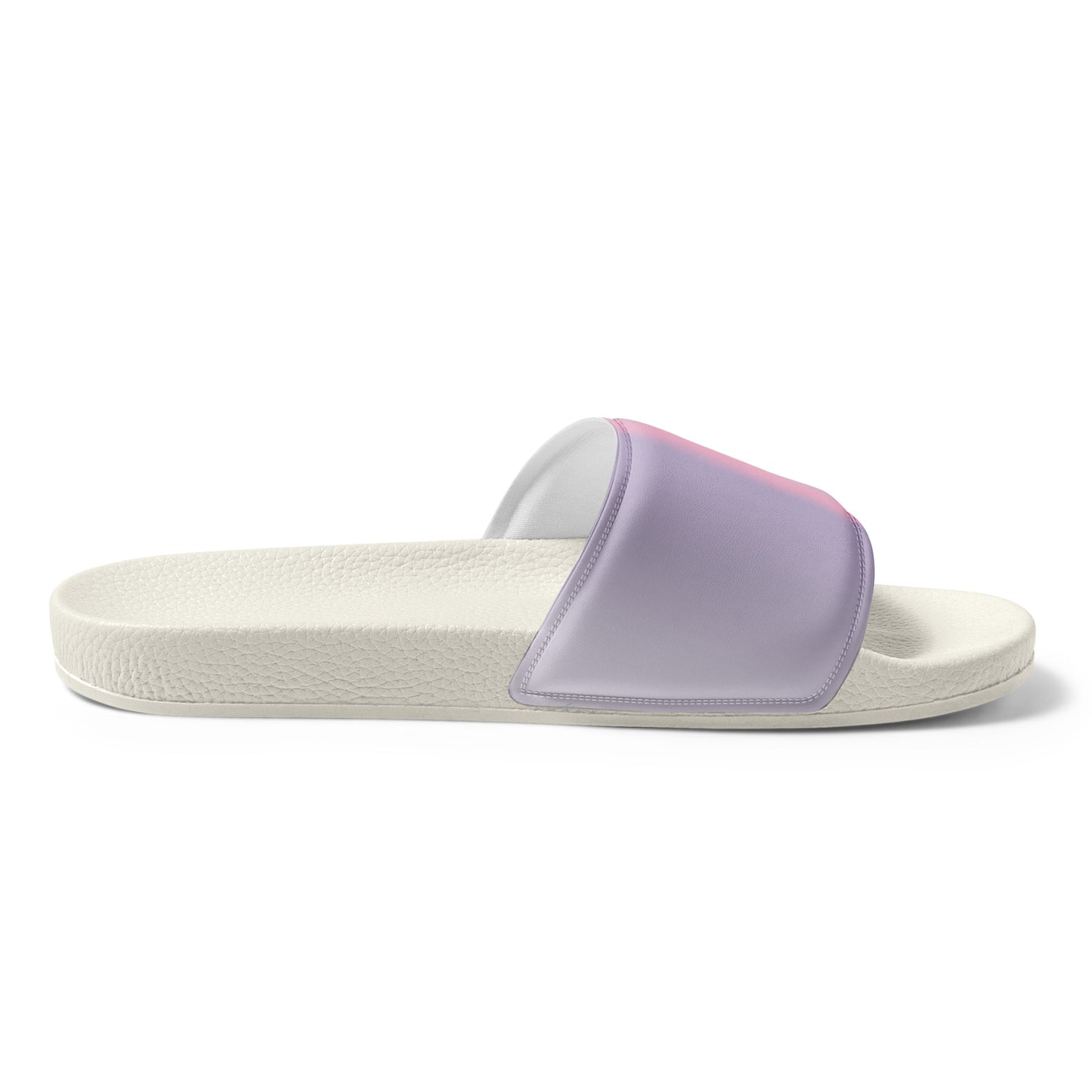 Rainbow Effect Women's Slides