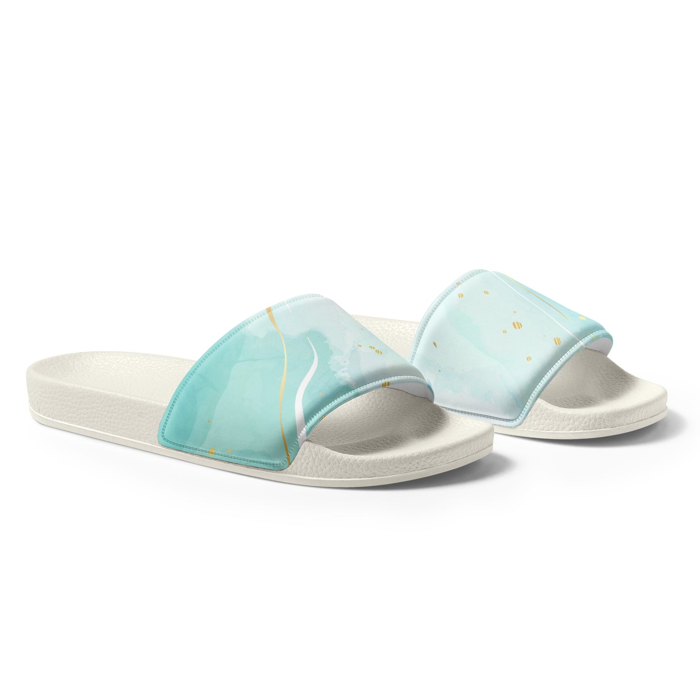 Sparkling Water Women's Slides