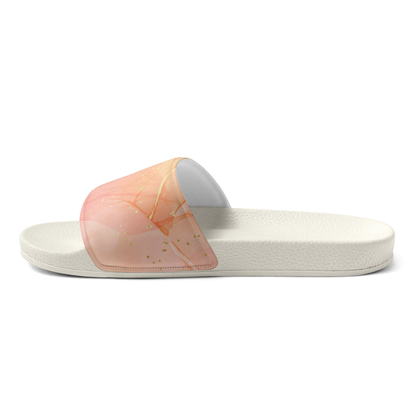 Coral Waves Women's Slides