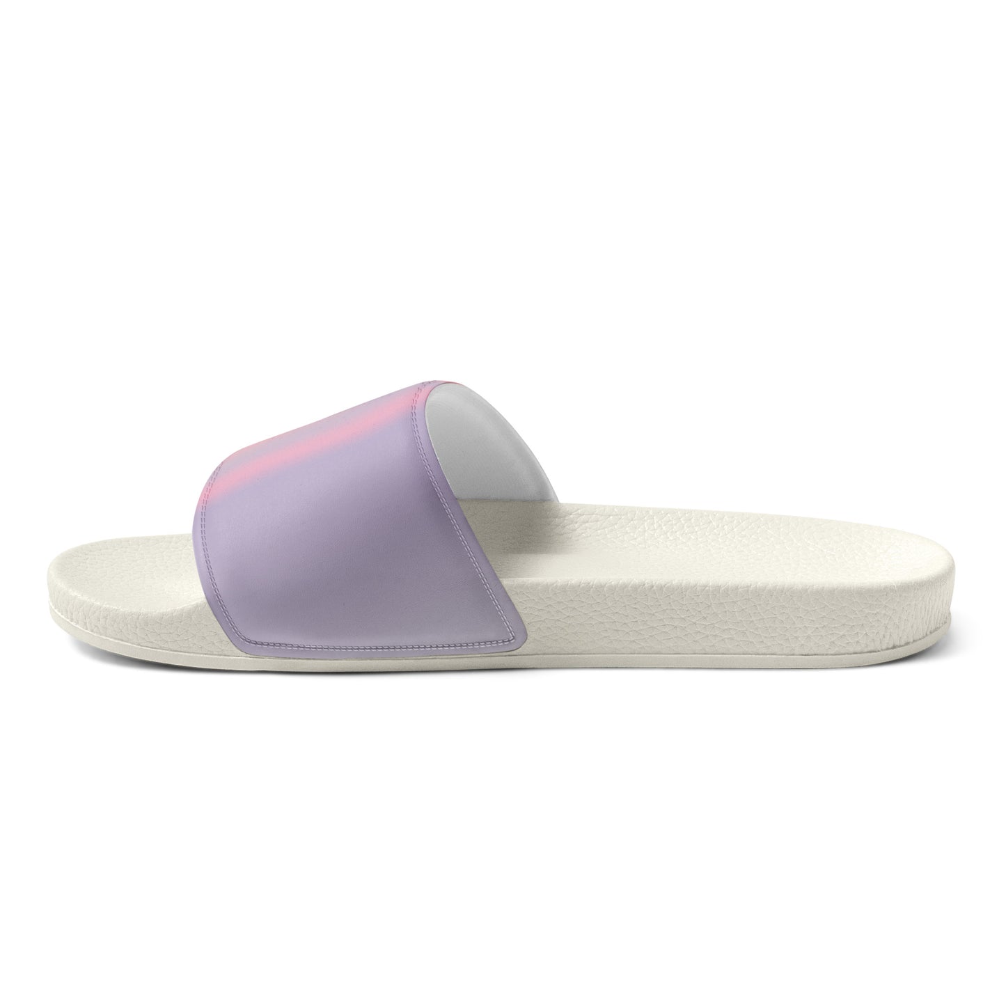 Rainbow Effect Women's Slides