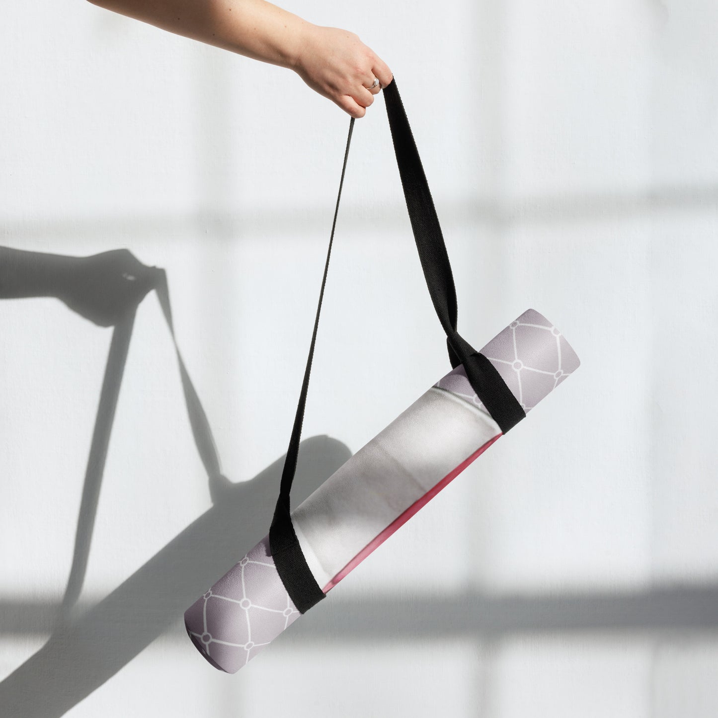 Wine Exercise Mat