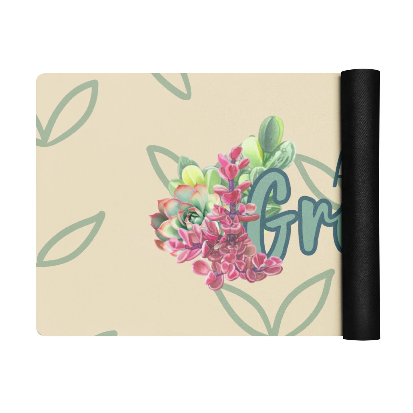 Growing Exercise Mat