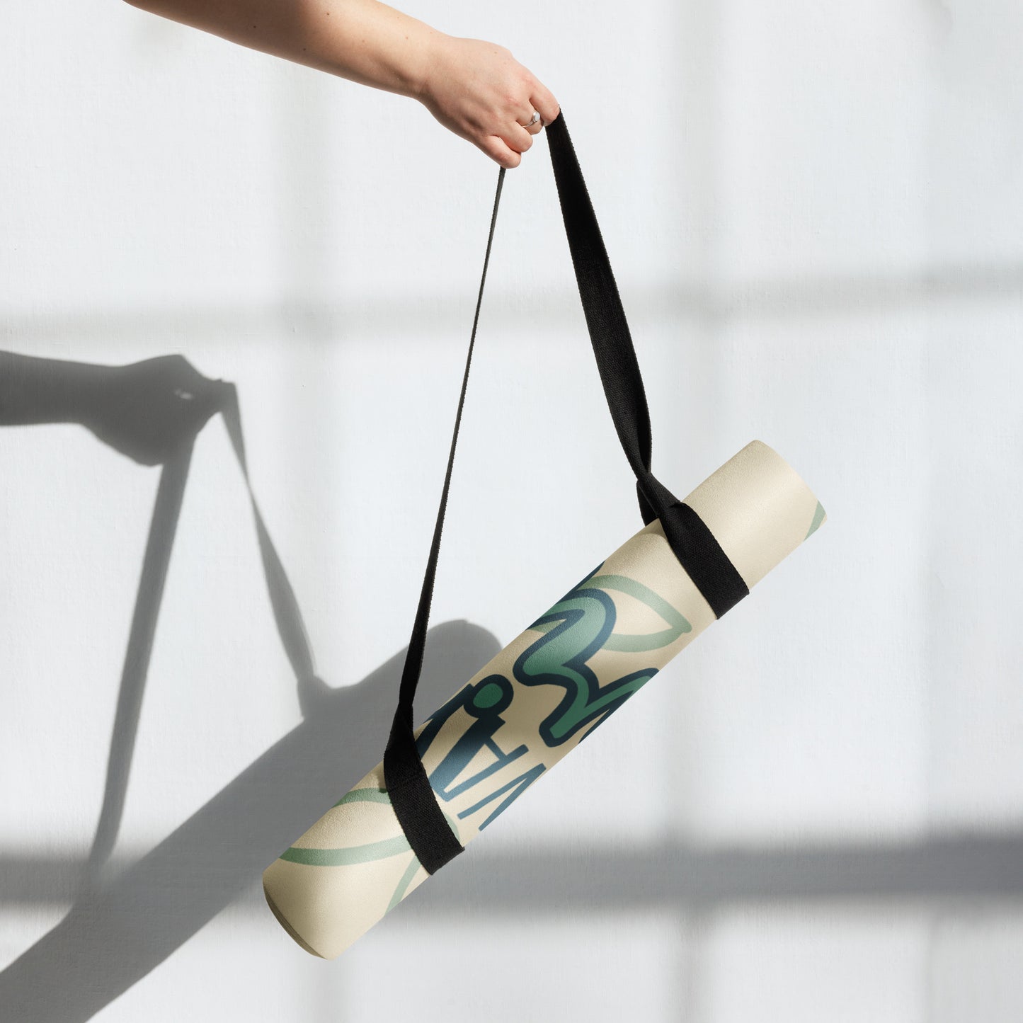 Growing Exercise Mat