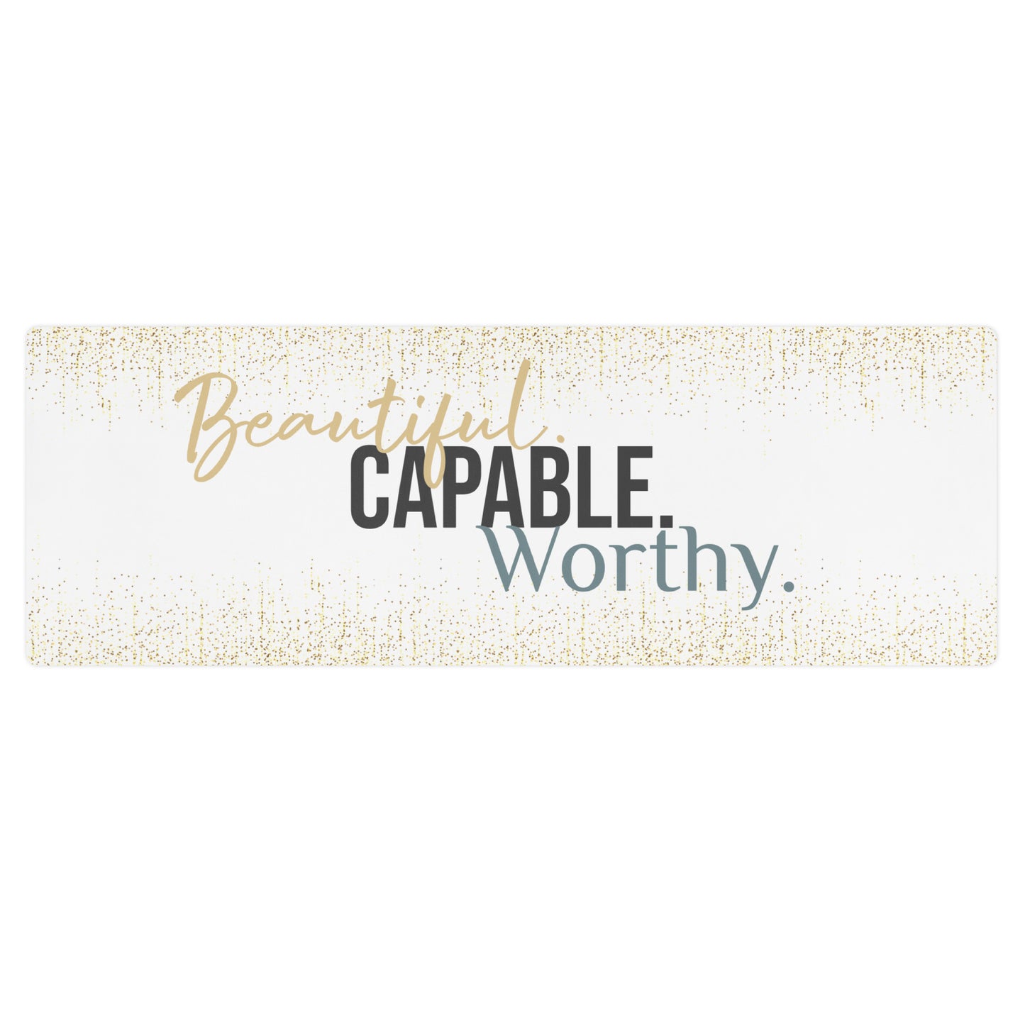 B.C.W.  Exercise Mat