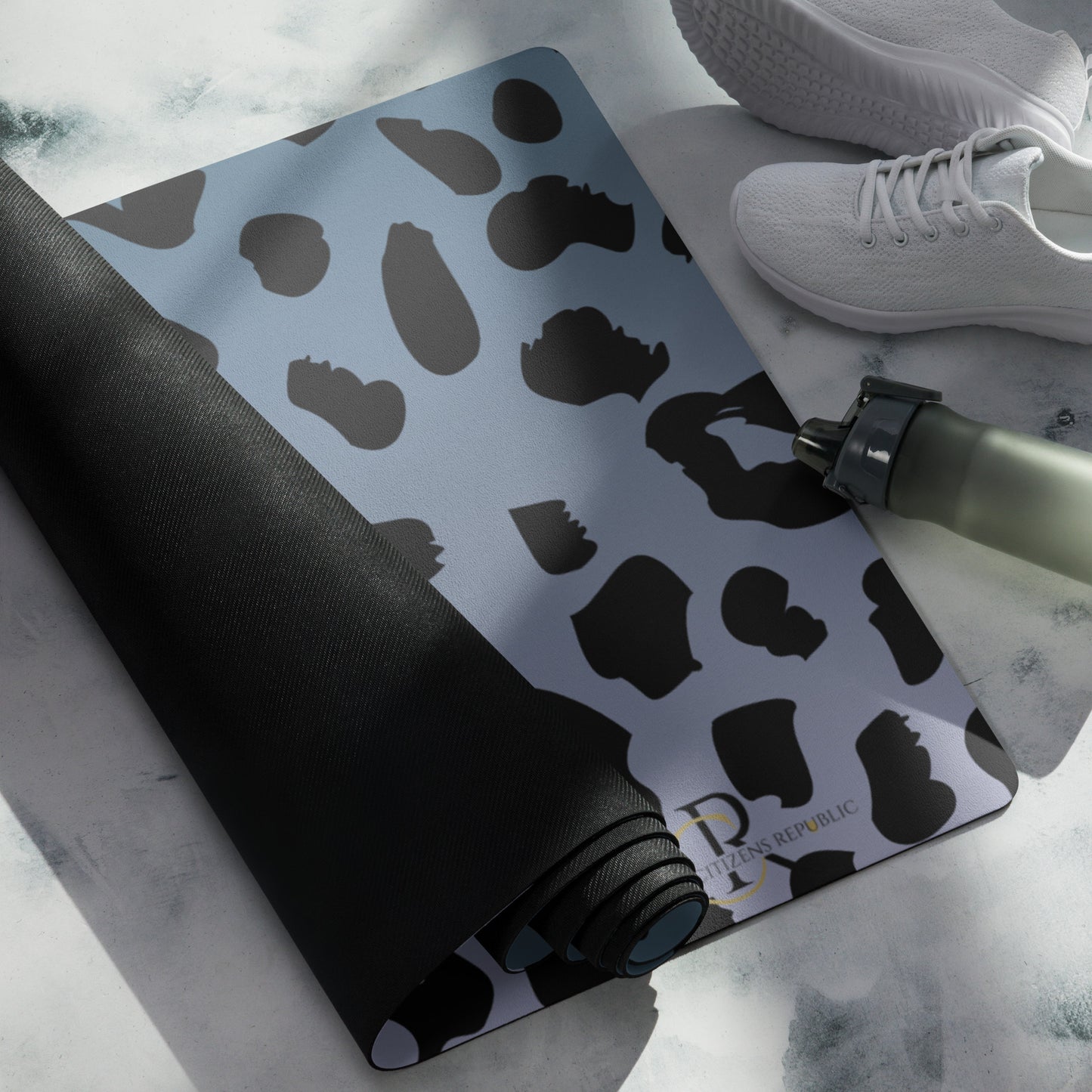 Wild Side Exercise Mat