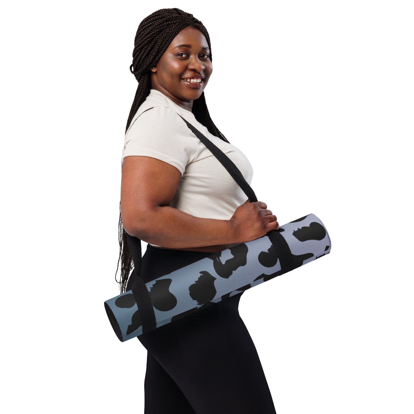 Wild Side Exercise Mat