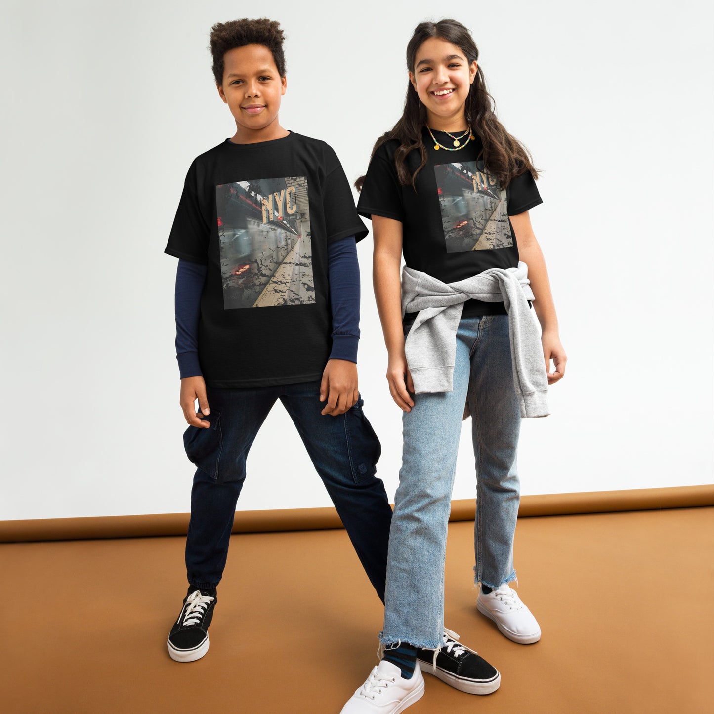 NYC Graphic Tee