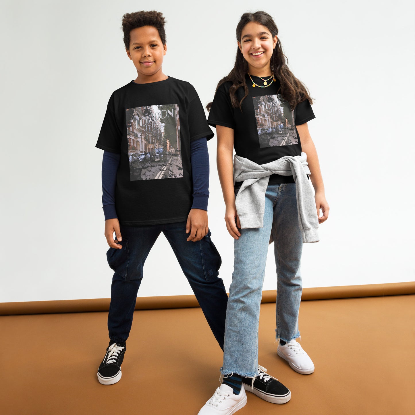 London Graphic Tee