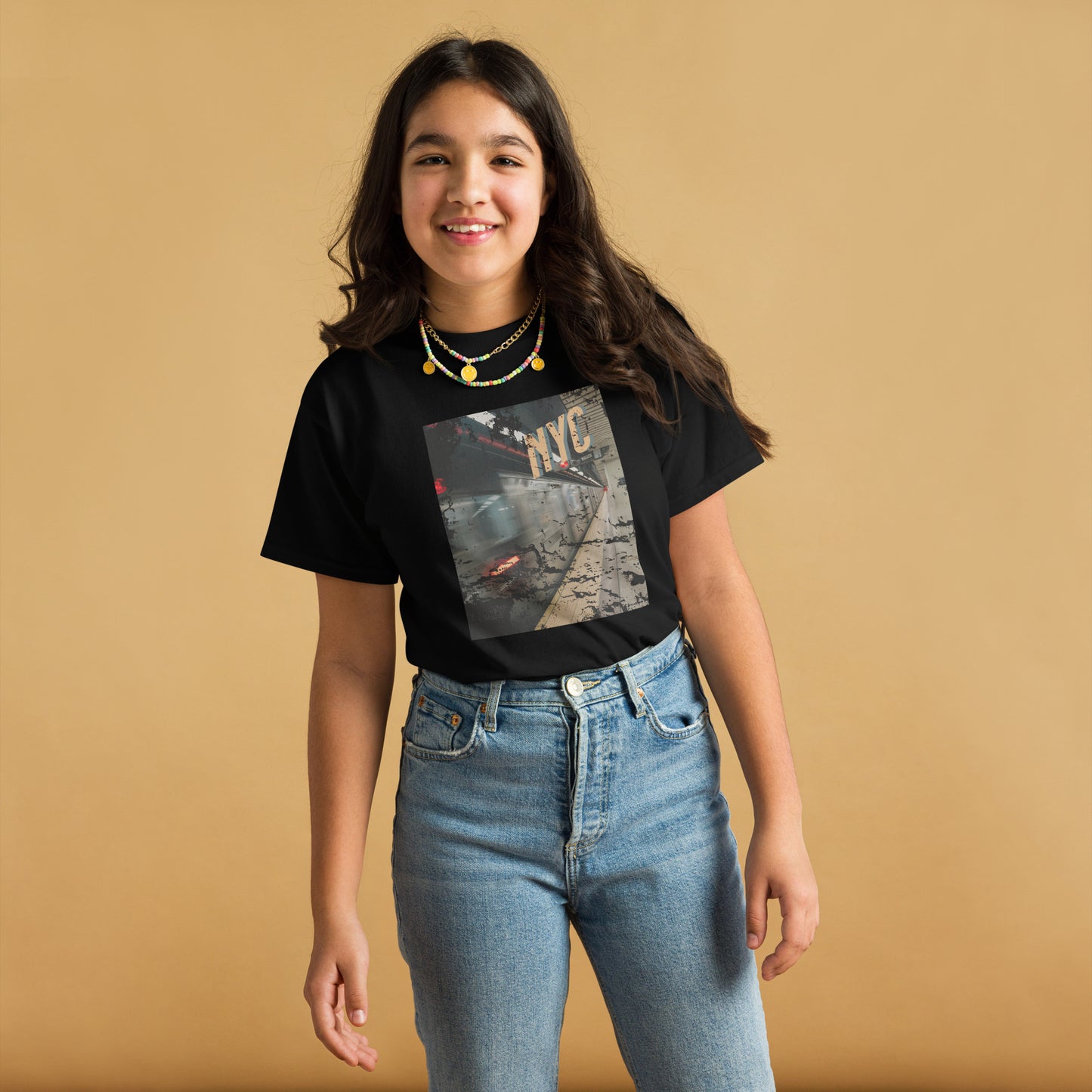 NYC Graphic Tee