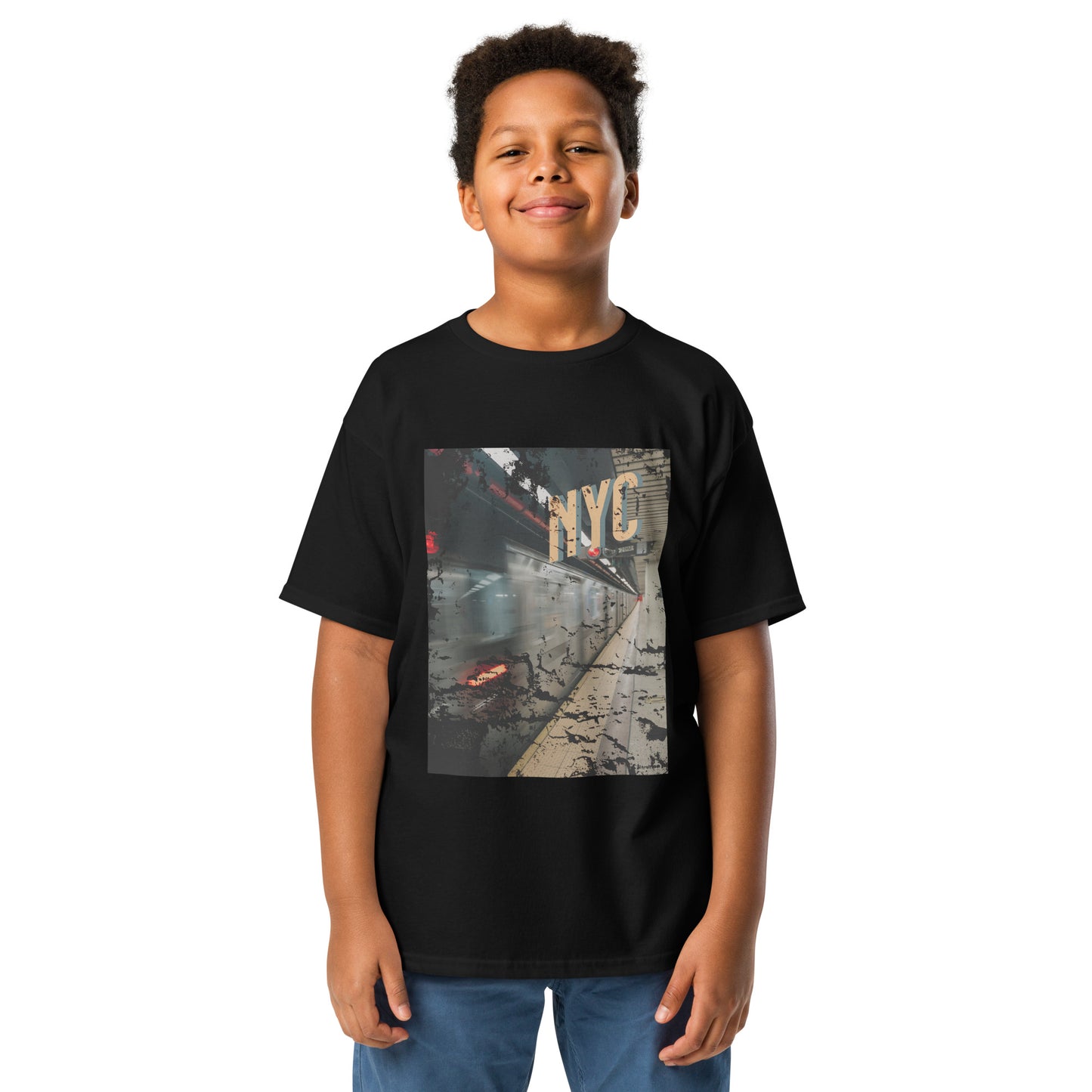 NYC Graphic Tee